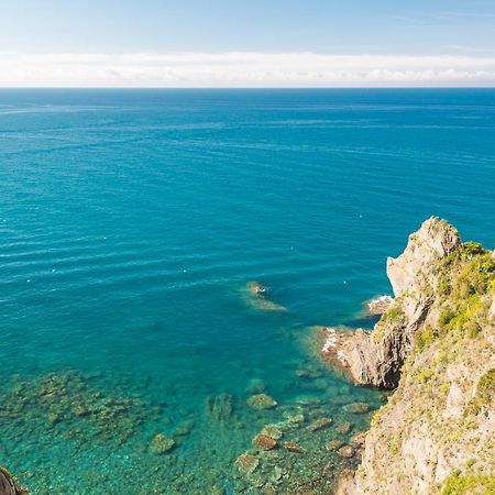 Queen Of Sea Gold, Terre Marine Manarola Buitenkant foto