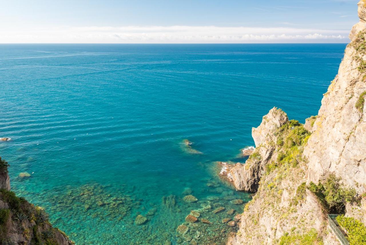 Queen Of Sea Gold, Terre Marine Manarola Buitenkant foto